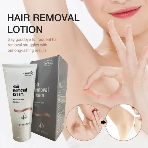 Loción En Gel De Bikini O Cream Adecuada For Todo Tipo .