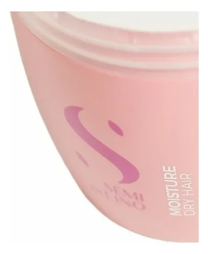 Kit Alfaparf Semi Di Lino Nutritive Grande Shampoo + Máscara