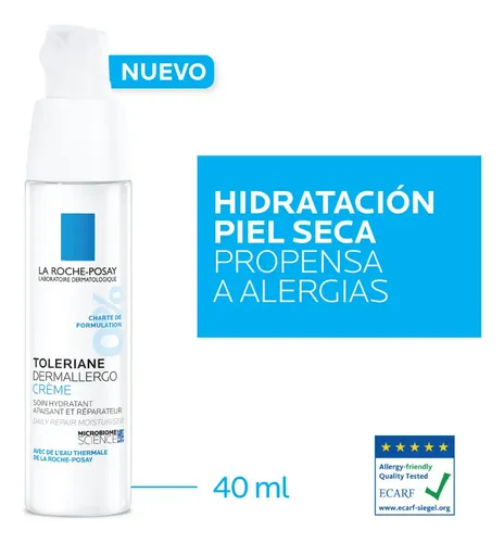 La Roche Posay Toleriane Ultra Crema Calmante X 40ml