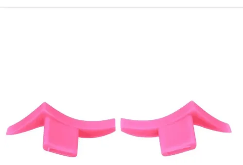 4 Pares Plantillas De Delineador De Ojos Silicona Estilo