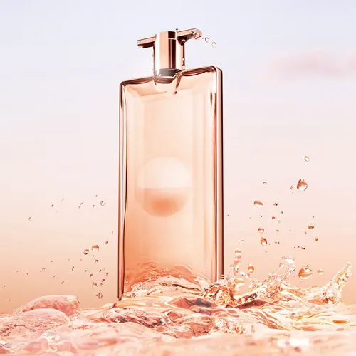 Perfume Mujer Lancome Idole Edt 100 Ml