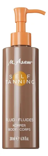 M. Asam Sun Fluido Autobronceador (6.76 Fl Oz) – Body Self-t