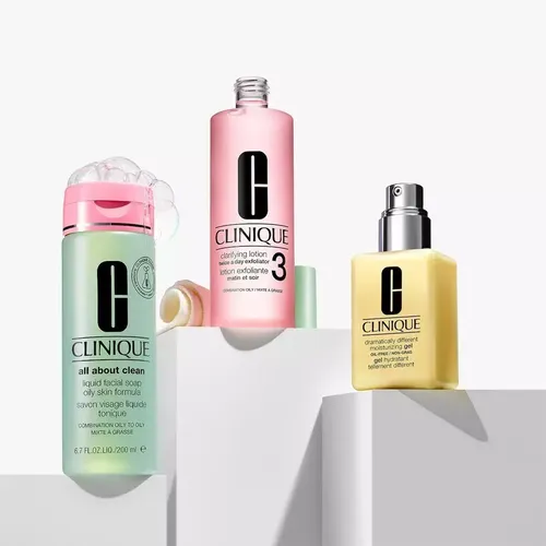 Loción Exfoliante Clarifying 3 | Clinique | Travel Size 60ml Momento De Aplicación Día/noche Tipo De Piel Mixta A Grasa
