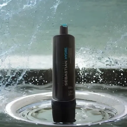Shampoo Para Cabello Sebastian Profesional Hydre 1 Lt