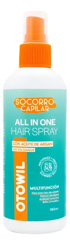 Otowil Socorro Capilar All In One Hair Spray 180ml
