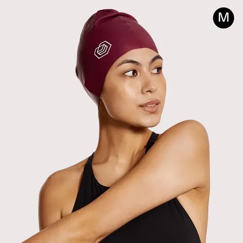 Soul Cap Gorro De Baño Grande Para Pelo Largo – …