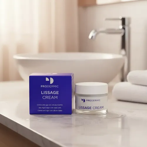 Lissage Prodermic Crema Para Las Arrugas Celulas Madre 50gr