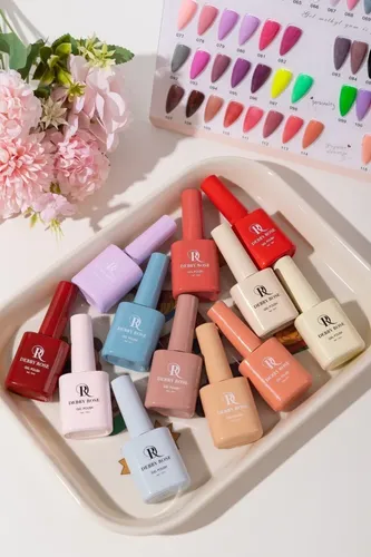 20 Esmaltes Semipermanent Colors Surtidos Super Oferta Nails