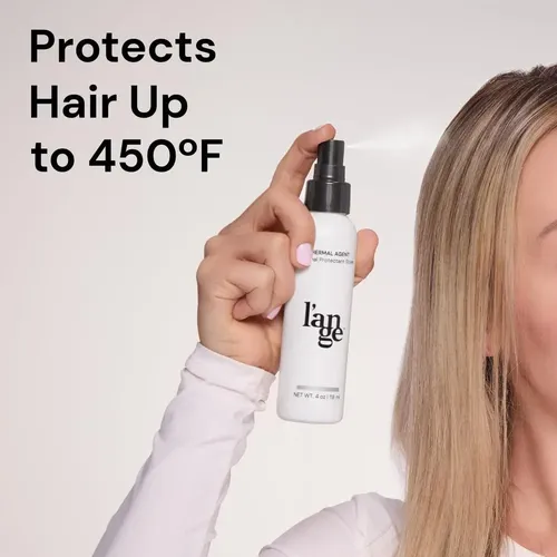 Spray Protector Térmico L’ange Hair Thermal Agent 120 Ml