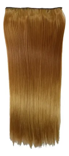 Cortinas Simil Pelo Natural Kanekalon Extension Plancha #27