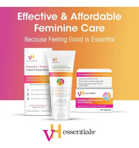 Gel Feminino Espumoso Vh Essentials Sin Fragancia 177ml