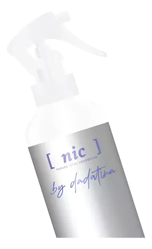 Protector Térmico Capilar Nic By Dadatina 200ml