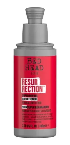 Kit Sh + Aco Tigi Bed Head Resurrection Reparador 100ml