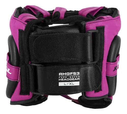 Rival Boxing Rhgfs3 Protector Facial Con Amplia Apertura D