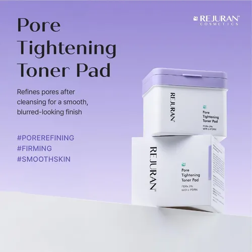 Almohadilla De Tóner Rejuran Pdrx 3% Aha Bha Pha Pore Care