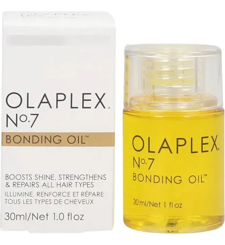 Aceite Capilar Olaplex N°7 Bonding Oil Reparación De 30ml