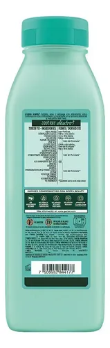 Shampoo Fructis Hair Food Aloe 300 Ml