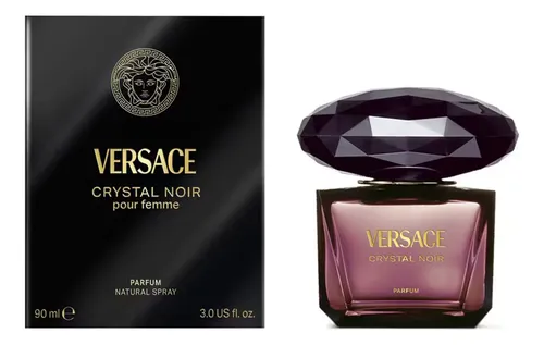 Perfume Mujer Crystal Noir Parfum 90 Ml 3c