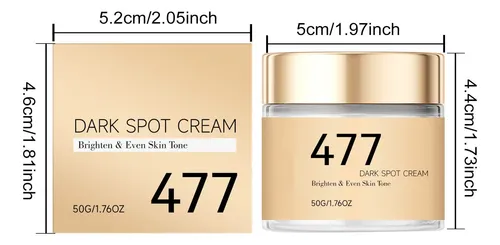 477 Crema Iluminadora Y Reafirmante Neutra