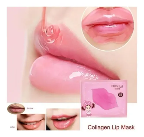 Mascarillas Kit X 9u P/puntos Negros Ojeras Y Labios Oferta