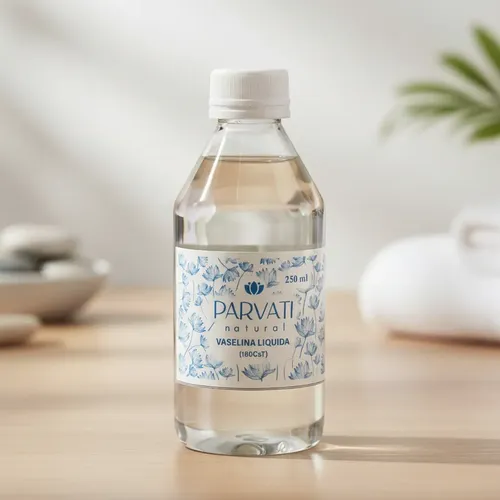 Vaselina Liquida (180cst) 100ml Uso Cosmetico