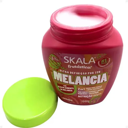 Skala Melancia Sandia Definición Nutrición Rizos 2en1 1kg