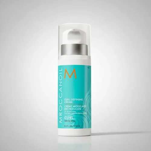 Crema Modeladora Rulos Definidos Moroccanoil X 250ml