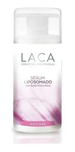 Laca Sérum Liposomado Con Ácido Hialurónico
