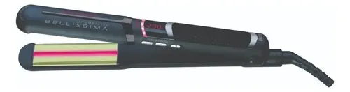 Planchita de pelo Bellissima Imetec Creativity Infrared B8 100 negra
