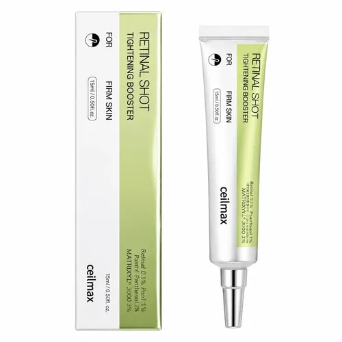 A Suero Reafirmante Con Retinal Al 0,5% Para Ojos 15ml