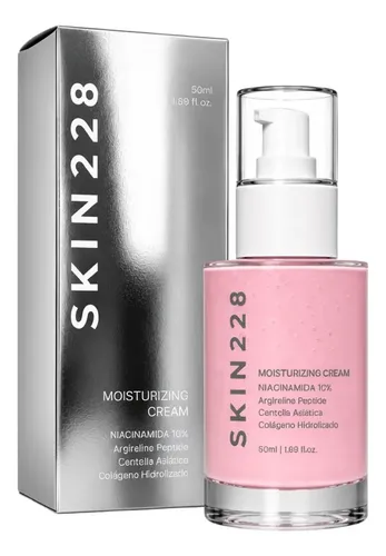 Sérum Mosturizing Rostro Skin228 Efecto Botox Piel Sensible