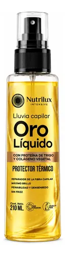 Protector Térmico Oro Liquido Luxury 25 Unidades Anmat