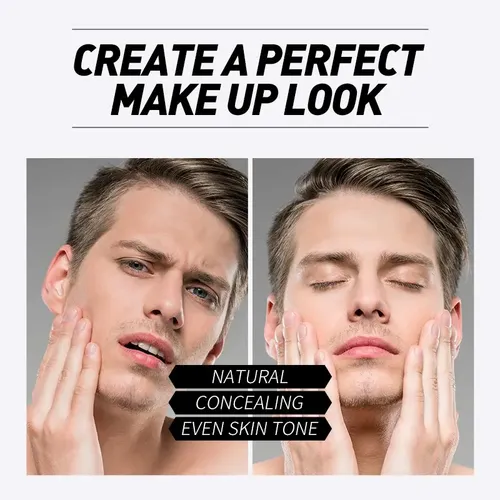 / W Crema Hombre Laikou 50g Maquillaje Revitalizante .1 A
