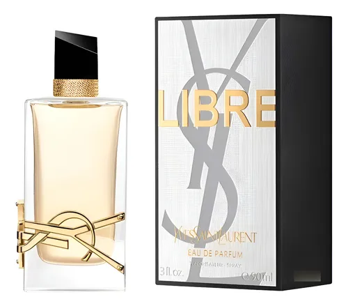 Perfume Importado Yves Saint Laurent Libre Edp X 90 Ml