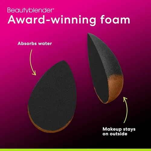 Esponjas De Maquillaje Micro Mini Pro Beautyblender Negro