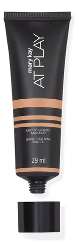 Mary Kay At Play Base Líquida Mate Light To Medium 29ml