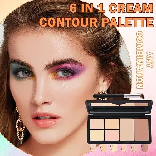 Corrector De Color Ljybobin Normal Full Coverage Opaque