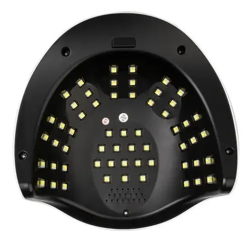 Cabina Sun Uv Led 220w Tactil Timer Profesional Gel Semi