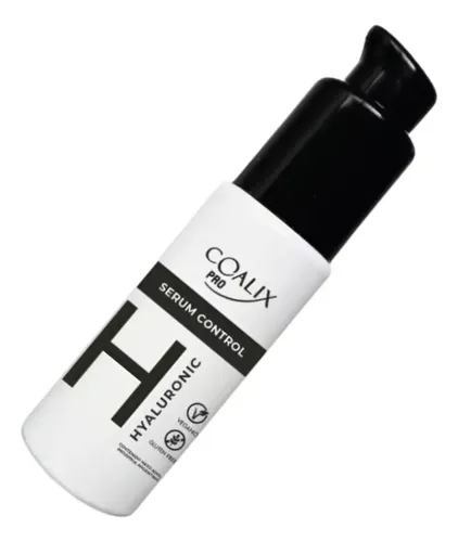 Coalix Pro Serum Sellador + Serum Control Con Hialurónico