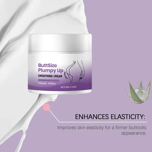 Crema Reafirmante Y Reafirmante De Glúteos 50 G