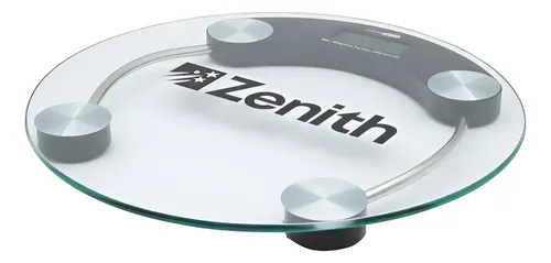 Balanza De Baño Clear Scale Zenith