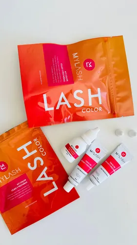 Kit Color Cejas Y Pestañas My Lash