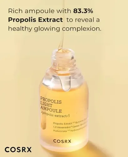 = Ampolla De Propóleo Full Fit Propolis 30 Ml – 100% -/