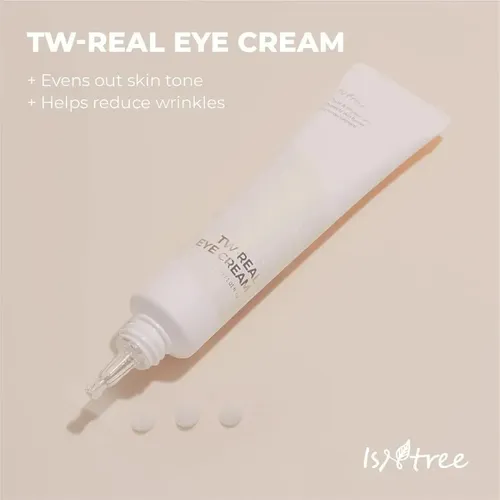 Contorno De Ojos Anti-edad Con Fermentos Isntree