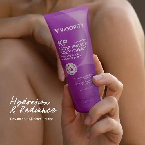 Crema Exfoliante Vigority Kp Bump Eraser 150 Ml