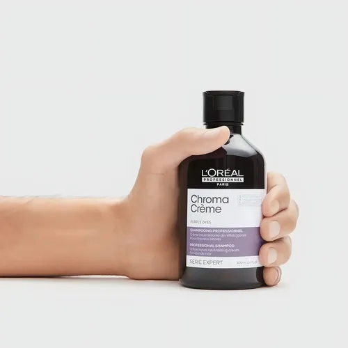 Shampoo L’oréal Professionnel Matizador Chroma Crème X1500ml
