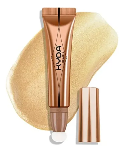Varita De Belleza Kyda Highlighter, Iluminador Facial Con Co
