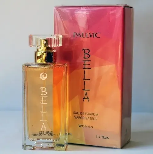 Perfume Paulvic Bella Eau de Parfum 50ml Mujer Nacional