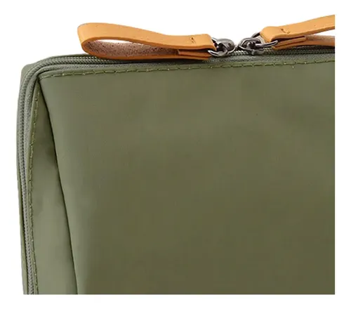Bolsa De Maquillaje Pequeña, Bolsa De Maquillaje Con Verde