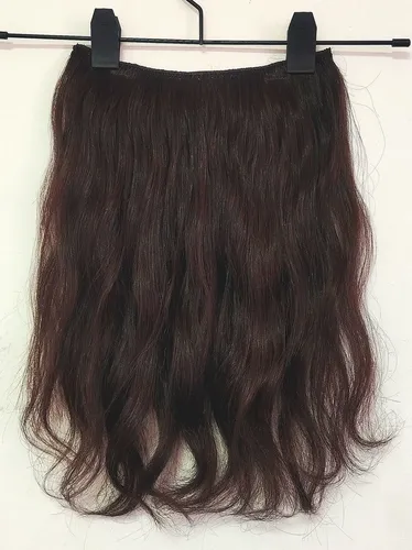 Cortina De Cabello 100% Natural